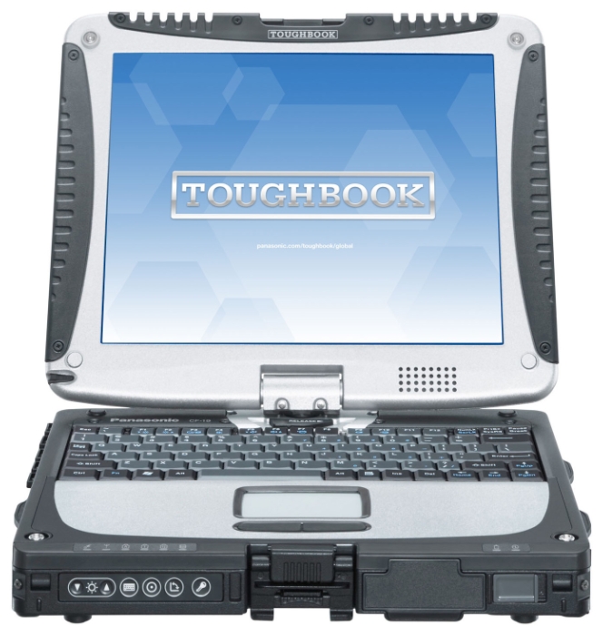 Ремонт ноутбука Panasonic TOUGHBOOK CF-19 10.4